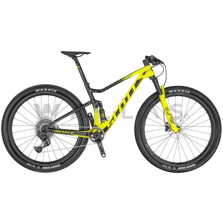 Bicicleta scott spark rc 2025 900 sl axs precio