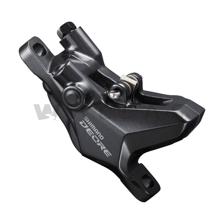 Freno de disco hidráulico delantero Shimano Deore XT M8000 2 pistones