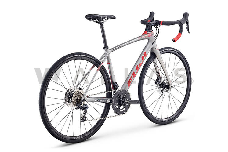 Fuji brevet 1.3 disc road store bike 2019