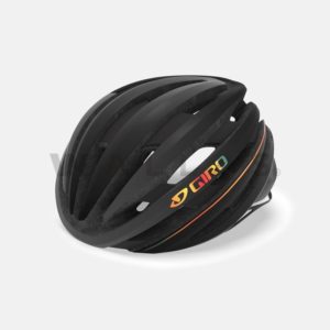 INBIKE Casco Con Visor Magnético Luz Trasera Roja