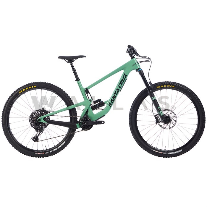 BICICLETA SANTA CRUZ MEGATOWER C KIT R LIMA 2020 Wallas Bike Shop